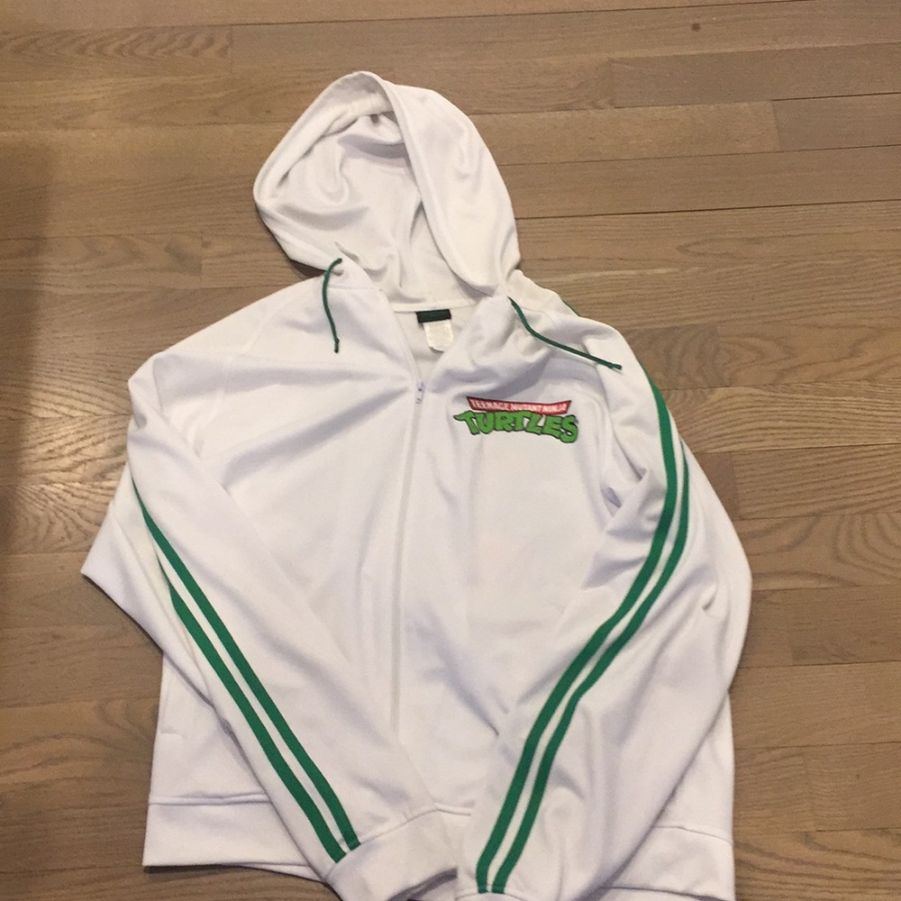Teenage Mutant Ninja Turtles track jacket